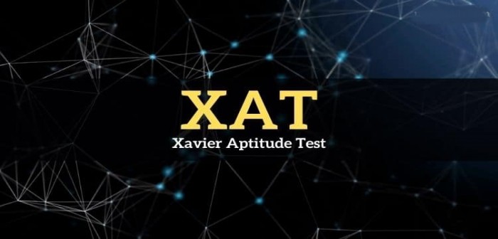 Xavier Aptitude Test (XAT) for PGDM
