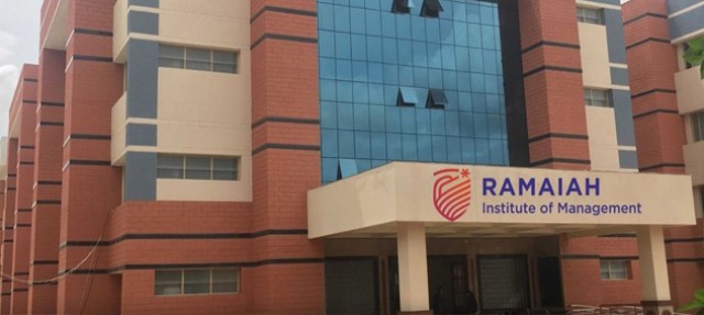 MS Ramaiah Institute of Management (MSRIM), Bangalore
