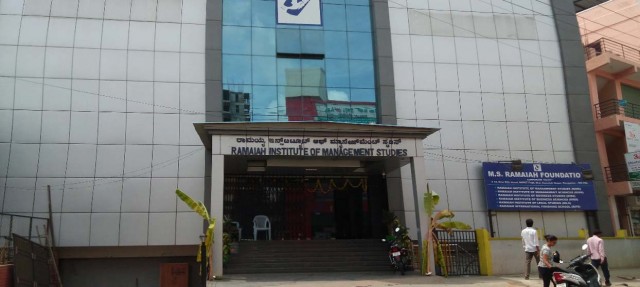 Ramaiah Institute of Management Studies(RIMS), Bangalore