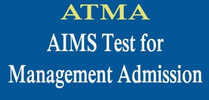 ATMA Exam dates and Notifications
